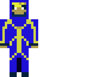 blue ninja