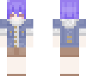 casual skin