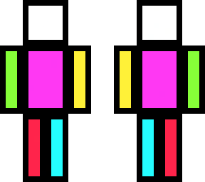 colour block