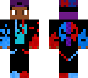 corrupted flame gamer * improved *