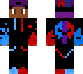corrupted flame gamer