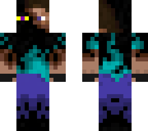 corrupted steve