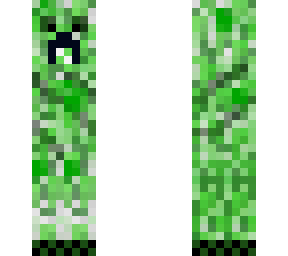 creeper army 100%
