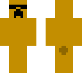 creeper bears with sunglasses