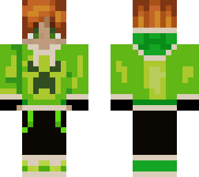 creeper boy :d