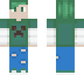 creeper gamer