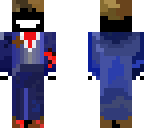 dark man