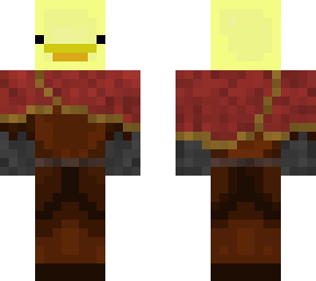 duck man