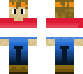 dutch kid