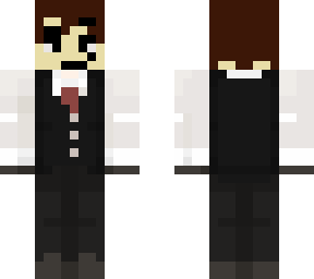 dwurtfy in fancy clothes 3 (suit is not mine)