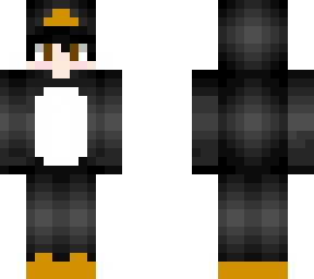 echo penguin