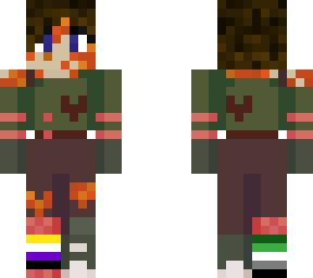 edit of skin crab
