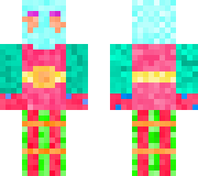 emerald warrior?