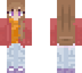 endless (hoodie girl v2)
