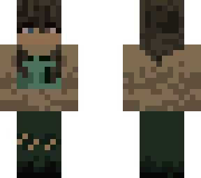ezekiel eckroth skin!!