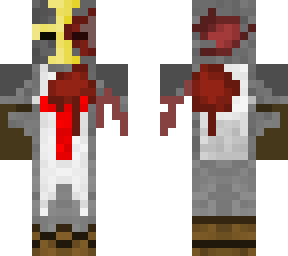 fallen crusader