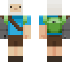 finn (distant lands)