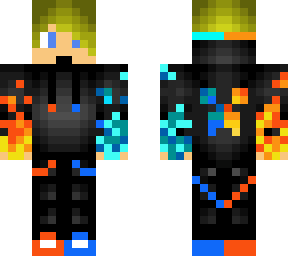 fire/water boy