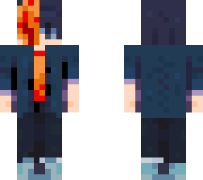 flame boy