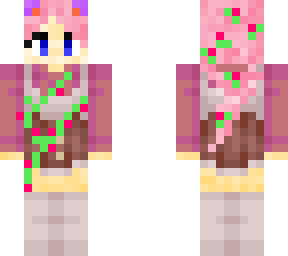 flower girl