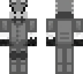 gray dragon