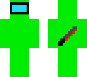 green imposter