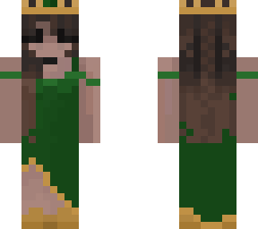 green queen
