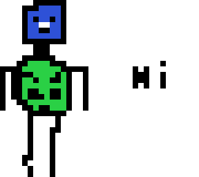 handsome gigachad man
