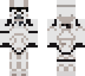 imperial clone pilot (remastered)