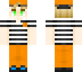 jacksontdm prison outfit