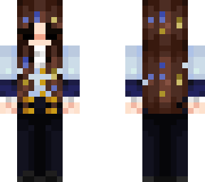 jay!! (updated oc skin)