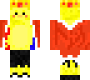 king chick
