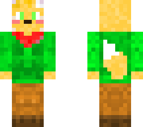 leo (alt outfit)