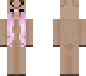 llama skin