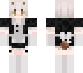 maid rubius wo mask