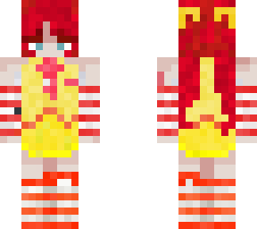 mcdonald miku