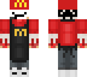 mcdonalds tyon_playz