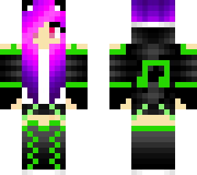 mcjazzjasminejr (dream's favourite color edition)