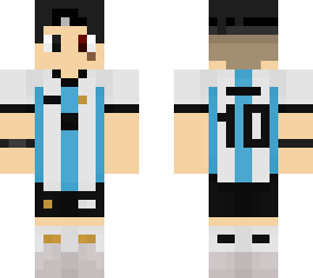 messi