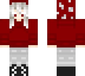 mushroom person