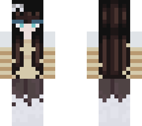 my first skin