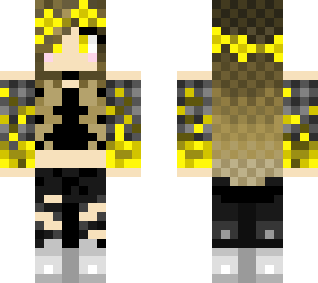 my other skin (gold)