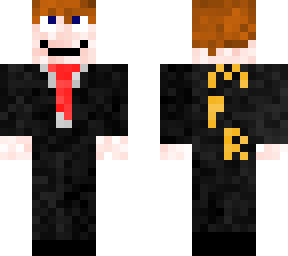 my yt skin (possibly)