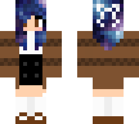 old skin