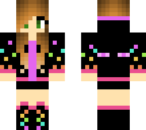 pastel endergirl