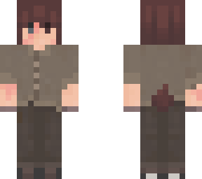 percy skin minecraft