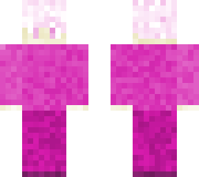 pink person