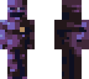 purple guy