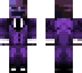 purple guy