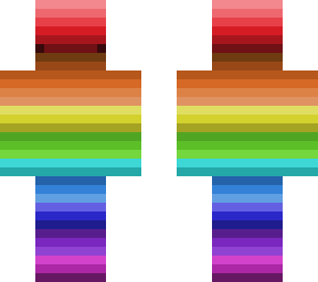 rainbow|ombre